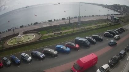 iom webcams|Douglas Promenade